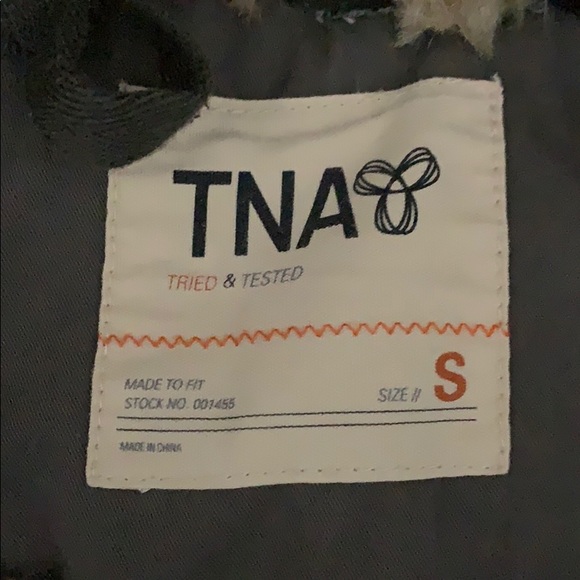 tna winter jacket - Picture 2 of 2
